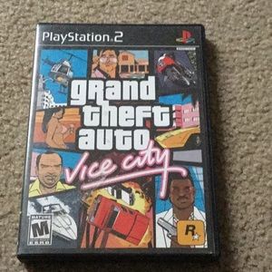 Grand Theft Auto Vice City